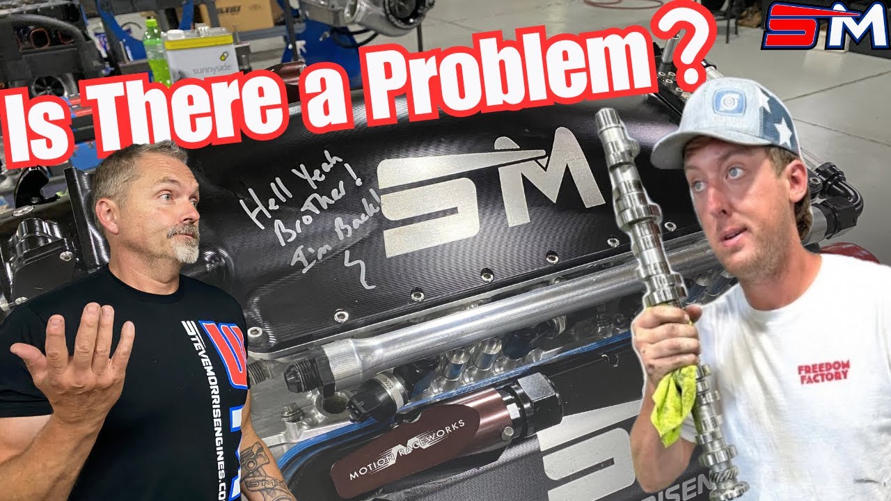 Cleetus.. ProLine Racing.. Mullets Engine..  Here's The Deal?