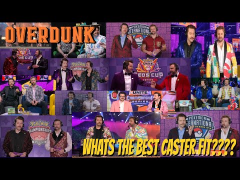 Overdunk Ep. 143 Caster outfit DRAFT?!?