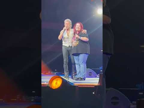 Peter Maffay & Melly Volkelt | Über sieben Brücken in der Festhalle Frankfurt | 10. September 2022