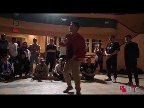 Riddlez vs Sofarin - Semis - Northwest Sweet 16 Qualifier Seattle Open 2019