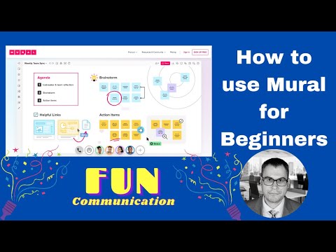 How to Use Mural for Beginners to Becoming a Good Facilitator