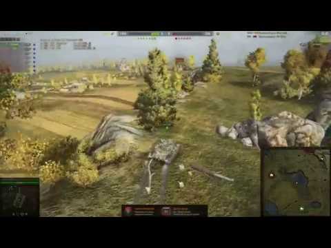 WoT ГК(6 лвл) LSTR_ vs ABL_B Ивент:"Стальная коррида"