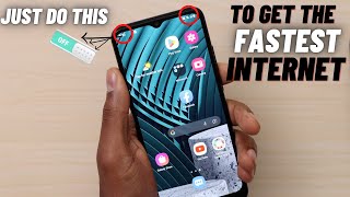 How to Get Faster internet speed on your phone ( Change this setting )
