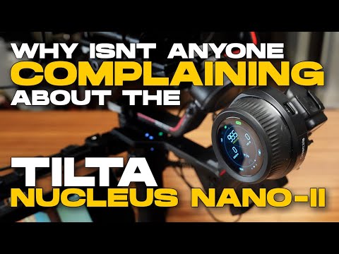Nucleus Nano II Issues that no one is talking about