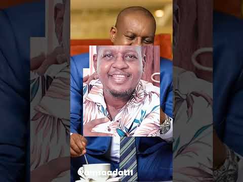 MASIKINI PROFESSOR JAY