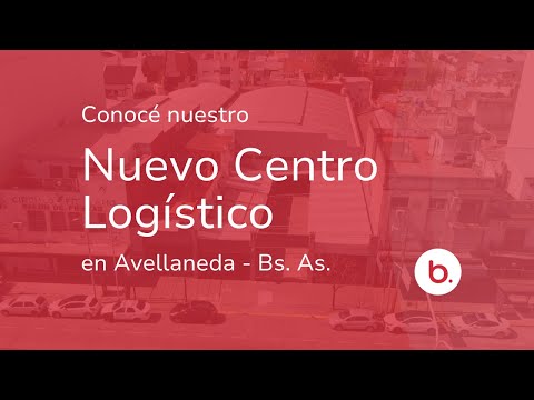 @bidbitsubastasonline / Nuevo centro logístico en #avellaneda - #buenosaires