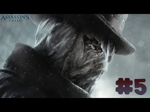 Assassin's Creed: Syndicate - Jack the Ripper - Walkthrough - Part 5 - Prisoners (HD) [1080p]