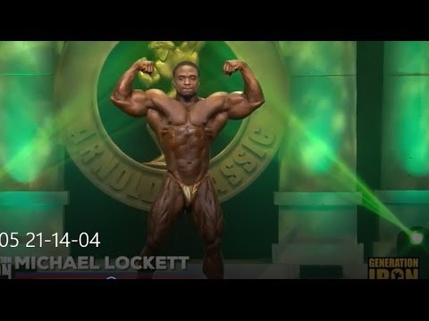 Arnold Classic 2017 Final Review