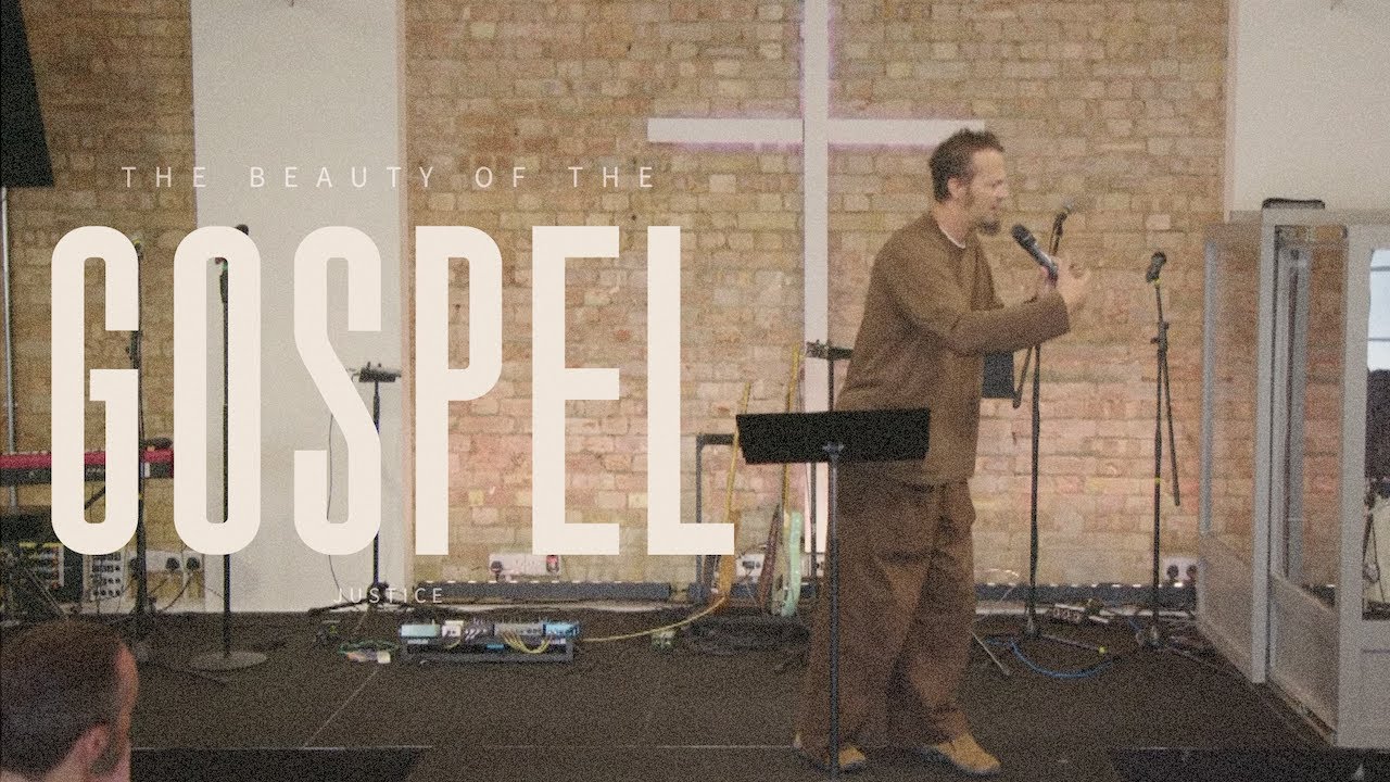 Justice | Shane Claiborne | King's Cross Church