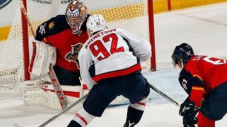 Kuznetsov slips past defender to net OT winner
