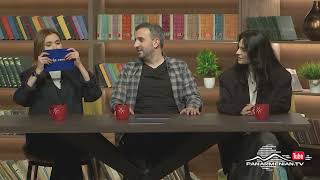 Կասկածելի Երեկո 19, Շաբաթ 20:30 / Kaskaceli Ereko