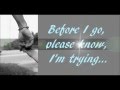 The Maine - Jenny - w/ LYRICS [HD]