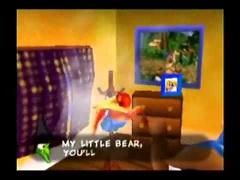Banjo-Kazooie Walkthrough: Part 1