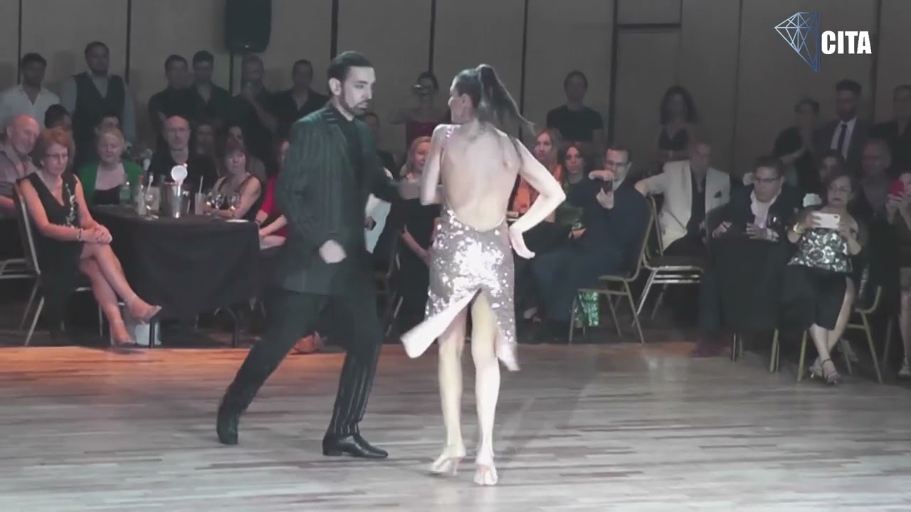 Video thumbnail for CITA 2022 - Gisela Natoli & Demián García - Opening Night