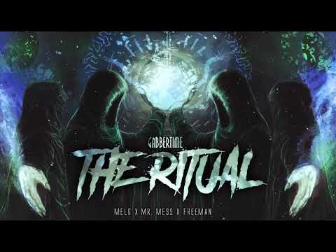 Mr. Mess x Mełg x Freeman - The Ritual