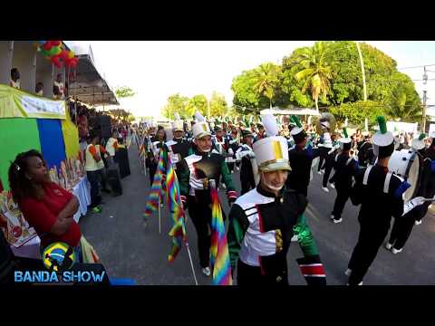PAULO VI - IV COPA OLÍMPICA Dias d'Ávila BA 2017 - ACBFFB ( Banda Show )