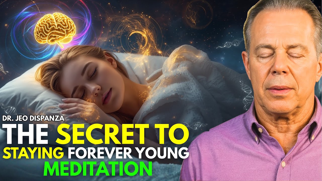 Pesquisa Revela: O Cérebro de Quem Medita Parece Ser Seis Anos Mais Jovem