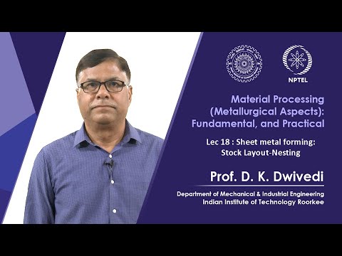 Material Processing Metallurgical Aspects Fundamental and Practical Promo Video