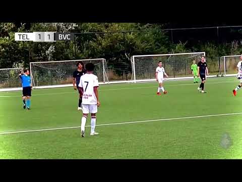 Telstar U16 vs BVC Bloemendaal U17-1