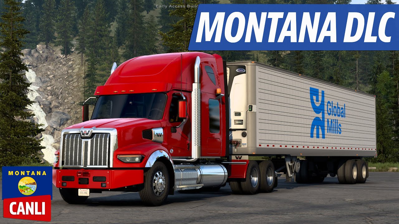 Montana DLC İlk Canlı Yayın