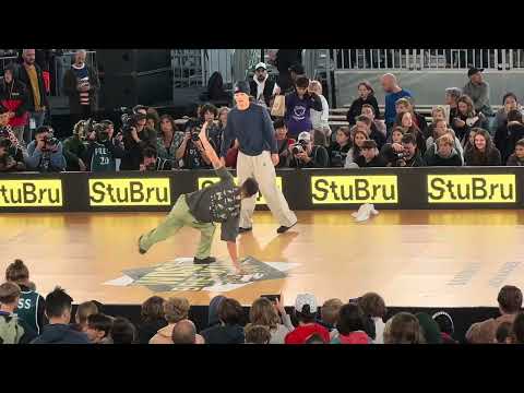 ONEL VS PHIL WIZARD | TOP 32 WDSF  WORLD BREAKING CHAMPIONSHIPS 2023 LEUVEN BELGIUM