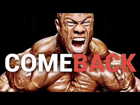 PHIL HEATH - UNFINISHED BUSINESS - 2020 OLYMPIA COMEBACK MOTIVATION 🔥