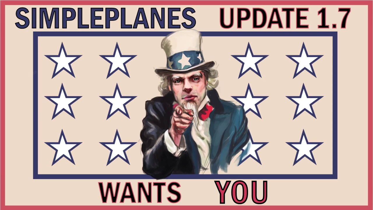 SimplePlanes Update 1.7 - Damage Control