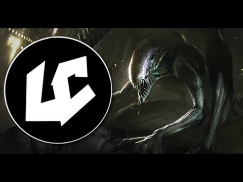 SPACEGHOST X BRIKZ X MAMMOTH - THE VISIT (Bio Bane Remix) [LCM NoCopyright Release]