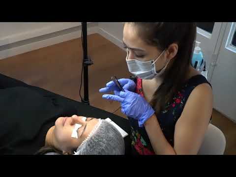 Cómo Aplicar Extensiones de Pestañas en Lagrimales (Avanzado) ★ Beauty Lash ★ con Abby ↩︎