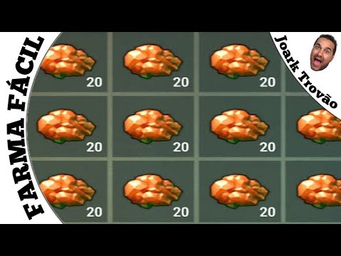 MINÉRIO DE COBRE - ESTRATÉGIA PARA CONSEGUIR FARMAR MUITO - LAST DAY ON EARTH SURVIVAL