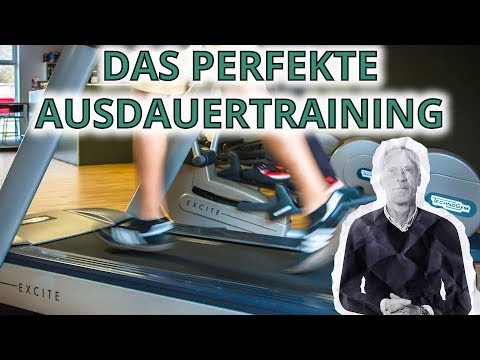 Endurance training | Increasing endurance | Prof. Ingo Froböse