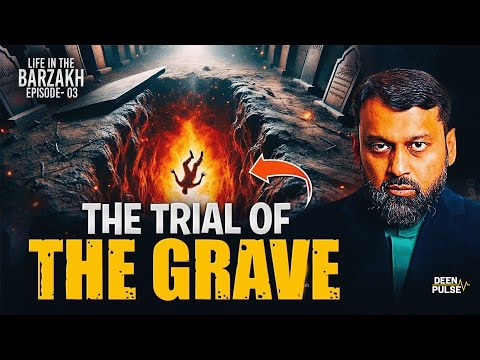 The Truth About the Grave Few Prepare For!  Dr.Yasir Qadhi