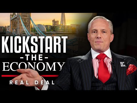 HOW TO KICKSTART THE ECONOMY｜市長はロンドンの経済を立て直す方法を提示した - Brian Rose (HOW TO KICKSTART THE ECONOMY | The Mayor did provide a way to rebuild London's economy - Brian Rose)