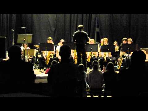 Eli's comin'  big band turnov