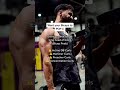 ️ How To Grow Your Biceps Peak DO THIS Shorts Bicepsworkout Biceps Bicep