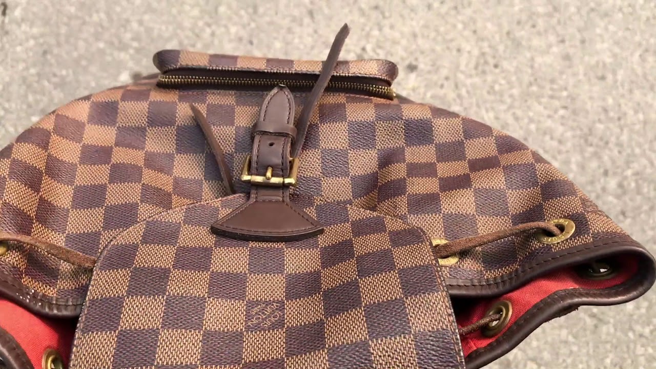 GIVING THE COACH BAG I FOUND AT THE THRIFT STORE TO THE COMPETITION