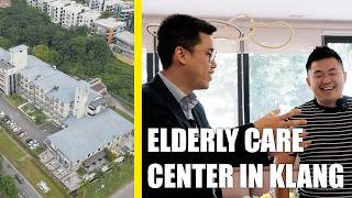 Download lagu IHERNG VISITS ACACIA | AN ELDERLY CARE CENTER IN KLANG mp3