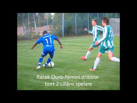 FK Bosna 92 vs Lillån FK,semifinal EBAB Cup