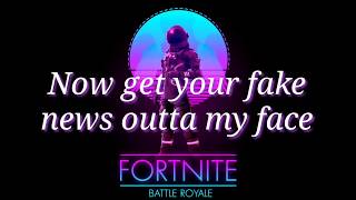 Confetti right now (lyrics)