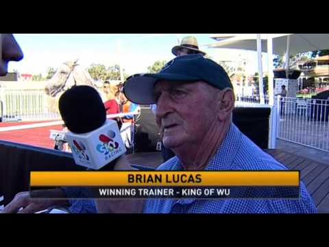 Ascot, 03/02/2016 - Race 8 - KING OF WU - Brian Lucas & William Pike