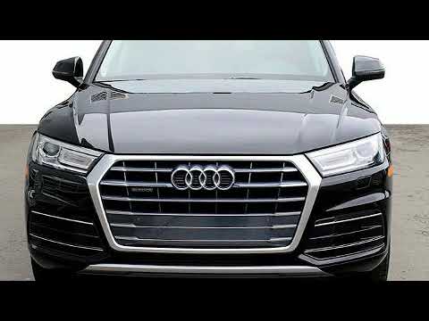 2019 Audi Q5 CONVENIENCE PKG SMARTPHONE/ CAMERA