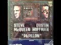 Opening To Papillon 1984 LaserDisc