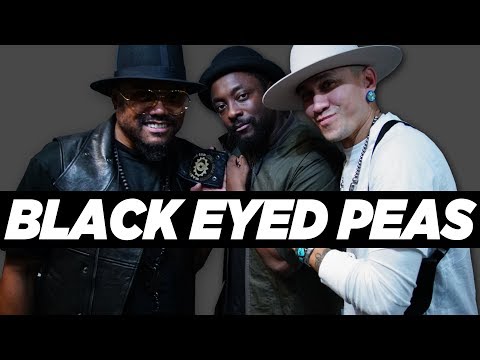 Black Eyed Peas and Marvel Combine Forces for An Epic Comic Experience