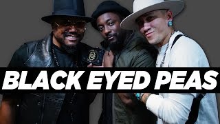 Black Eyed Peas and Marvel Combine Forces for An Epic Comic Experience