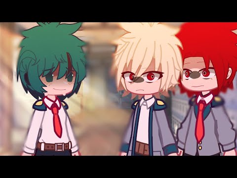 "babe i can explain-" | bkdk / krbk / krdk | gacha meme/old trend | inspired