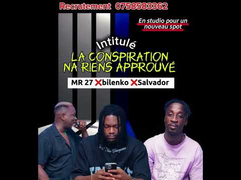 NANNAN ABRACOUM MR 27  FEAT BILENKO MEDVEDEV  Y’A DABALI