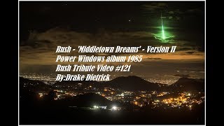 Rush - Middletown Dreams Ver. II HQ