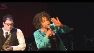 At Last - SONS OF ETTA featuring Thelma Jones & Jimmy Z - Live