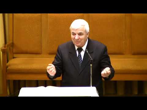 Predică fr. David Nicola -12 Februarie 2012