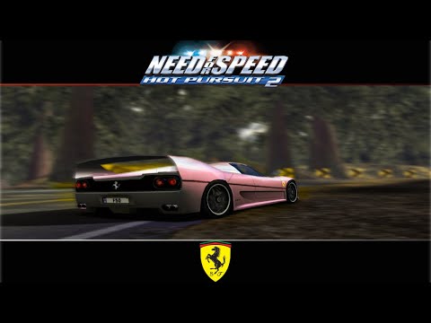 Need for Speed: Hot Pursuit 2 - Ferrari F50: NFS - Coastal Parklands - 1:23:49